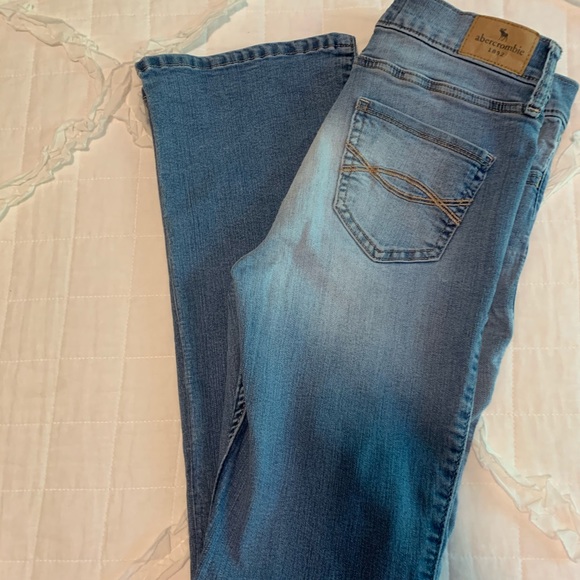 abercrombie kids Other - Abercrombie Kids- bootcut Jeans- 15/16